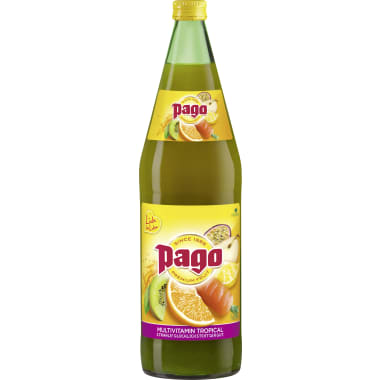Pago Multivitamin 1,0 Liter