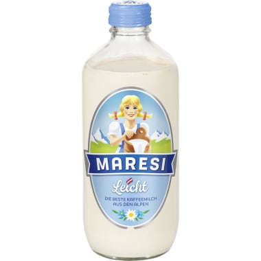 Maresi Kaffeemilch leicht 4%