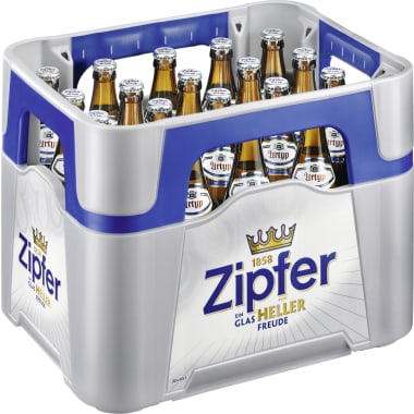Zipfer Urtyp Kiste 20x 0,5 Liter
