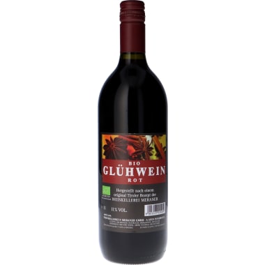 Meraner Bio Meraner Glühwein