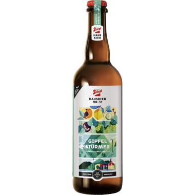Stiegl Hausbier Gipfelstürmer 0,75 Liter