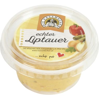 Die Käsemacher Echter Liptauer