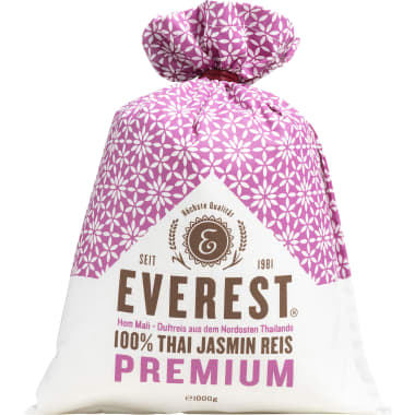 Everest Jasmin Reis
