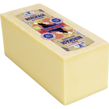 Erlebnissennerei Zillertal Bergkäse aus Heumilch 3 Monate 45%