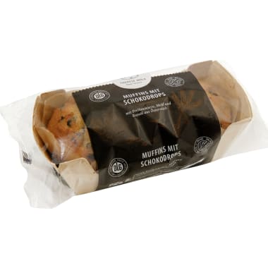 Therese Mölk Muffins mit Schokodrops 2er-Packung