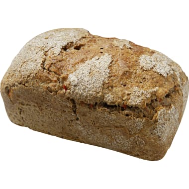 Therese Mölk Bio Vollkornbrot mit Karotten