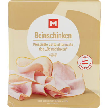 M Beinschinken geschnitten