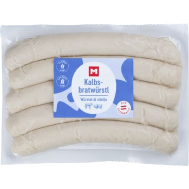M Kalbsbratwürstl