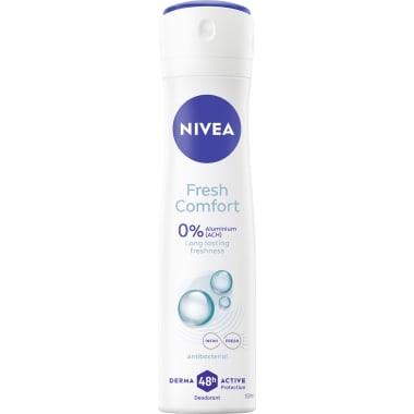 Nivea Fresh Comfort Deo-Spray