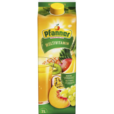 Pfanner Multivitamin