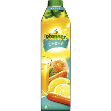 Pfanner Mehrfruchtsaft ACE