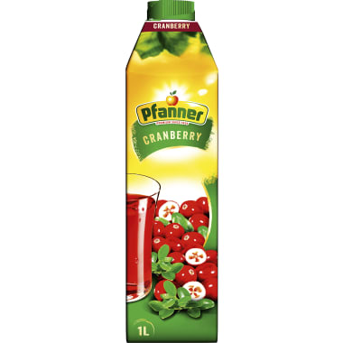 Pfanner Cranberry