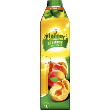 Pfanner Aprikose