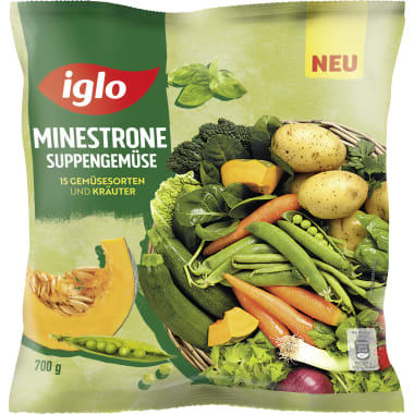 Iglo Minestrone