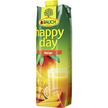 Rauch Happy Day Mango 1,0 Liter