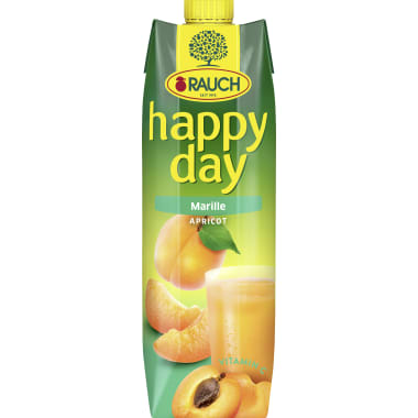Rauch Happy Day Marille 1,0 Liter