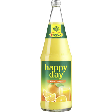 Rauch Happy Day Orange 1,0 Liter