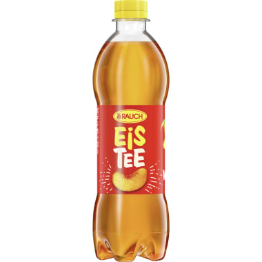 Rauch Eistee Pfirsich