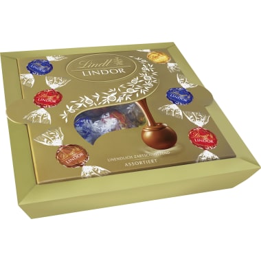Lindt Sharing Box