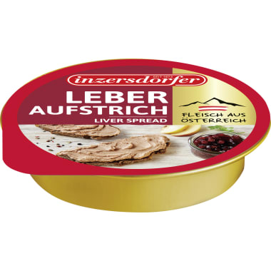 Inzersdorfer Leberaufstrich