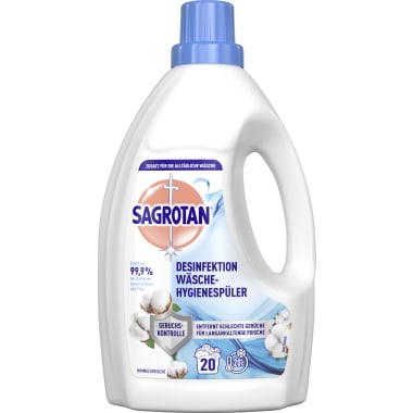 Sagrotan Wäsche-Hygienespüler Frisch