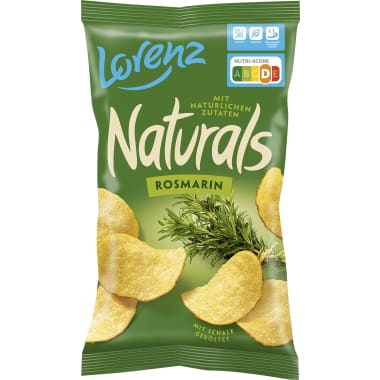 Lorenz Chips Naturals Rosmarin
