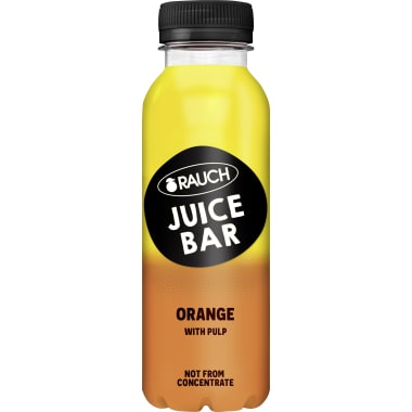 Rauch Juice-to-go Orange 0,33 Liter