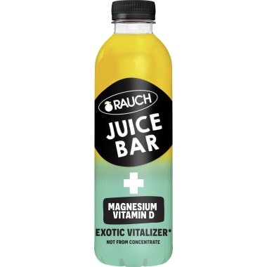 Rauch Juice Bar Exotic Vitalizer 0.8 Liter