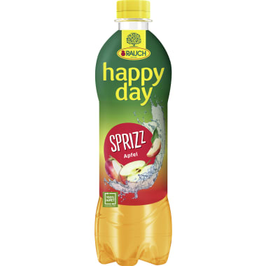 Rauch Happy Day Apfel Sprizz 0,5 Liter