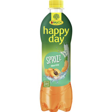 Rauch Happy Day Marille 0,5 Liter