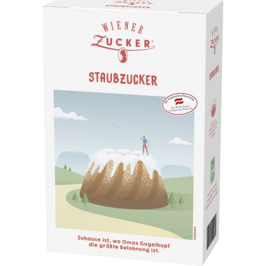 Wiener Zucker Staubzucker