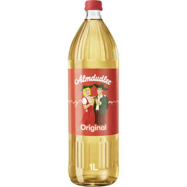 Almdudler Almdudler 1,0 Liter