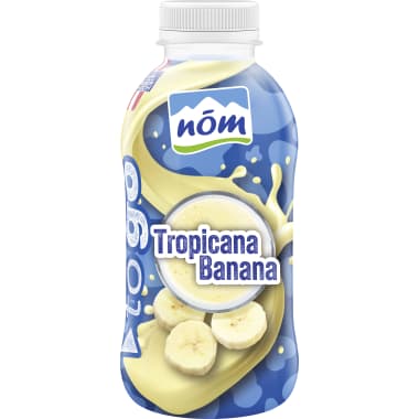 Nöm Bananenmilch to go