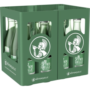 Römerquelle Römerquelle Prickelnd Splitbox 12 x 1 Liter