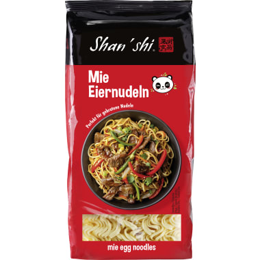 Shan'shi Mie Eiernudeln