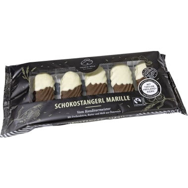Therese Mölk Schokostangerl Marille 5er-Packung