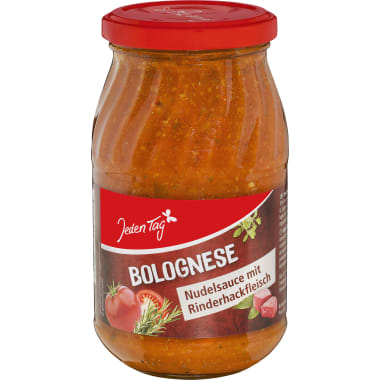 Jeden Tag Sugo Bolognese