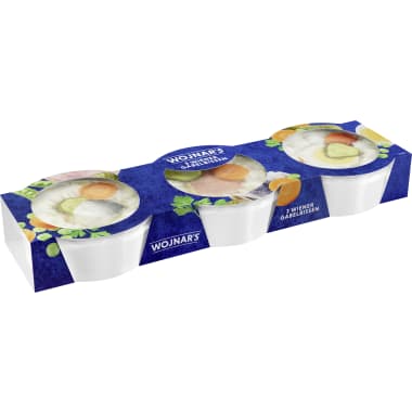 Wojnar's Gabelbissen 3er-Packung