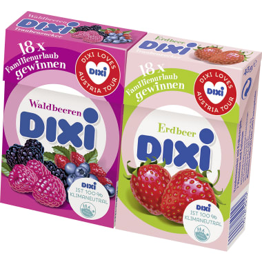 Dixi Traubenzucker 2er-Packung