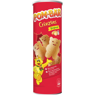Kelly's Pombär Crizzlies Original