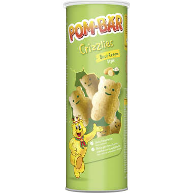Kelly's Pombär Crizzlies Sour Cream