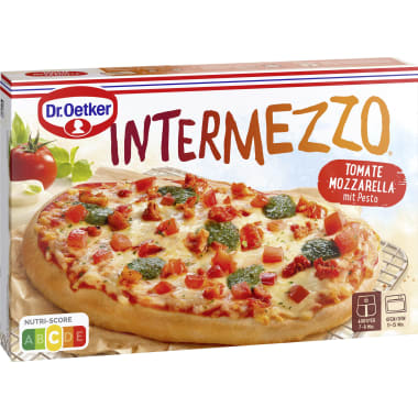 Dr. Oetker Intermezzo Tomate Mozzarella