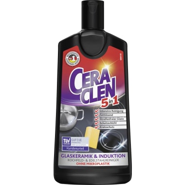 Cera Clen Glaskeramik Reiniger