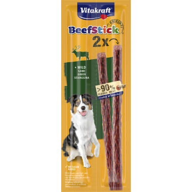 Vitakraft Hund Beef Stick Wild