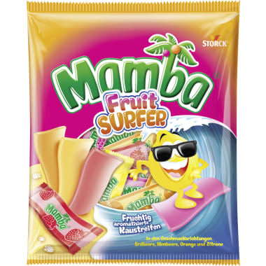 Mamba Fruit Surfer Kaustreifen