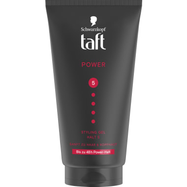 Taft 3 Wetter Taft Power Styling Gel