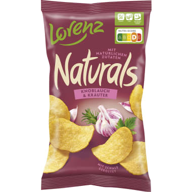 Lorenz Naturals Knoblauch