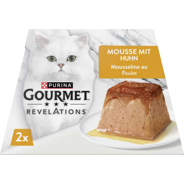 Purina Gourmet Revelations Huhn
