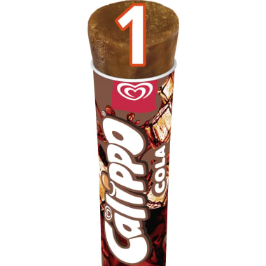 Eskimo Calippo Cola