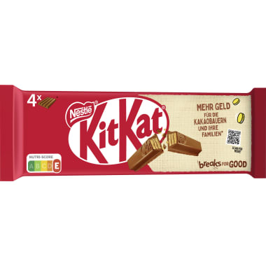 KitKat KitKat 4er-Pack